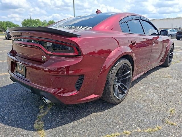 2022 Dodge Charger Scat Pack Widebody