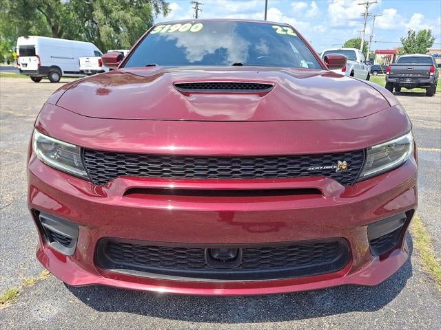 2022 Dodge Charger Scat Pack Widebody