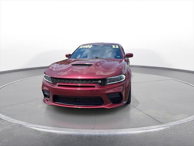 2022 Dodge Charger Scat Pack Widebody