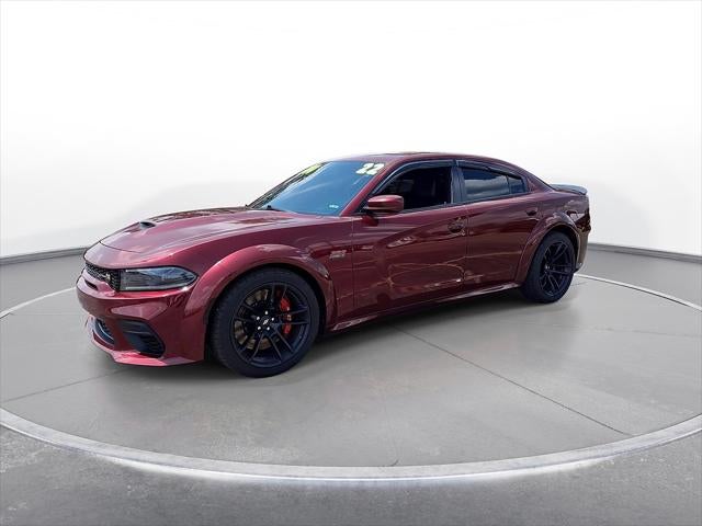 2022 Dodge Charger Scat Pack Widebody