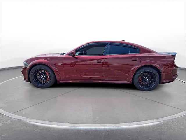 2022 Dodge Charger Scat Pack Widebody