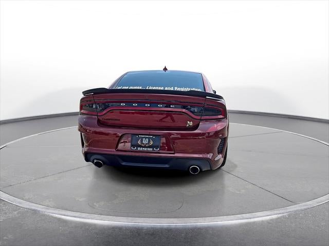 2022 Dodge Charger Scat Pack Widebody