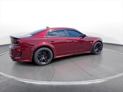 2022 Dodge Charger Scat Pack Widebody