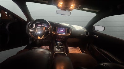 2018 Dodge Charger GT