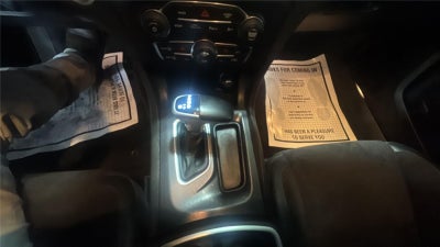 2018 Dodge Charger GT