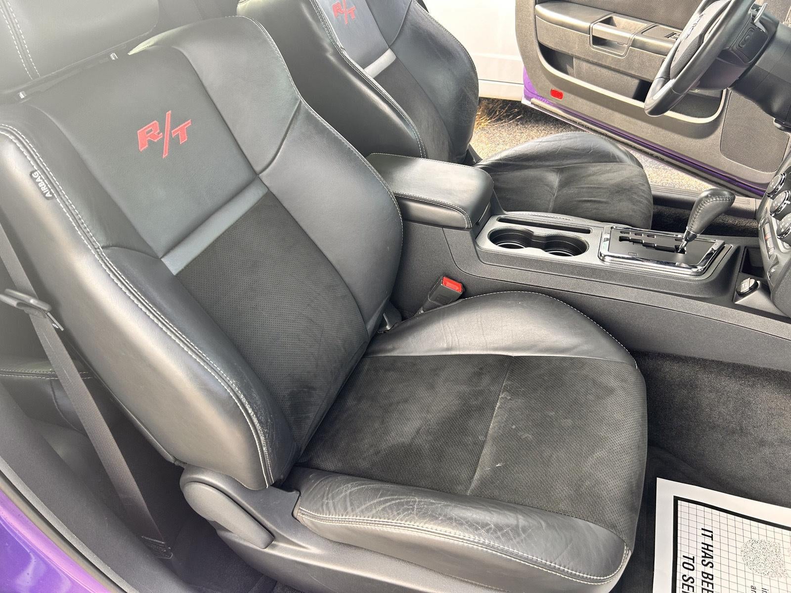 2014 Dodge Challenger R/T Classic