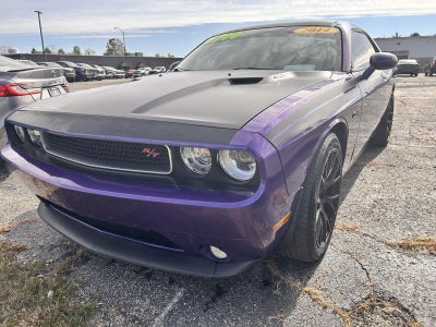 2014 Dodge Challenger R/T Classic