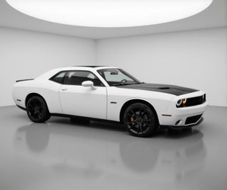 2016 Dodge Challenger R/T Plus