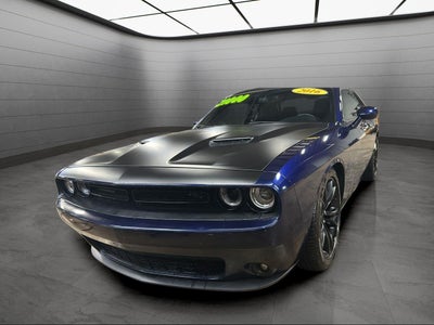 2016 Dodge Challenger R/T Plus