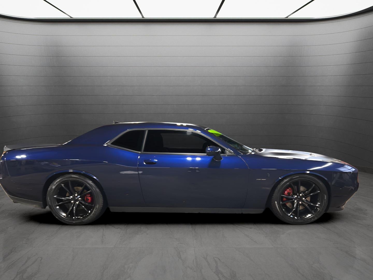 2016 Dodge Challenger R/T Plus