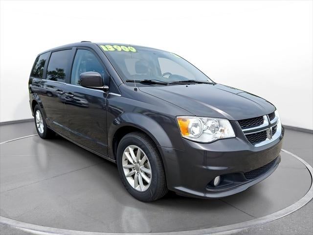 2020 Dodge Grand Caravan SXT
