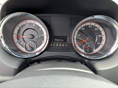 2020 Dodge Grand Caravan SXT