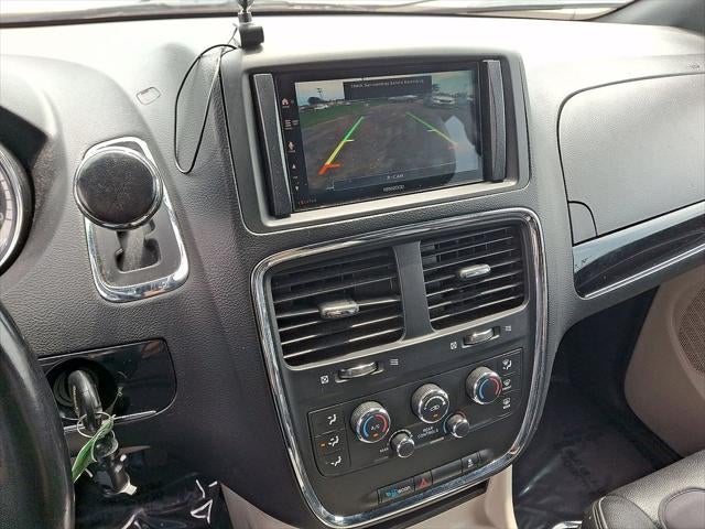 2020 Dodge Grand Caravan SXT