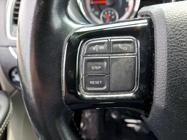 2020 Dodge Grand Caravan SXT