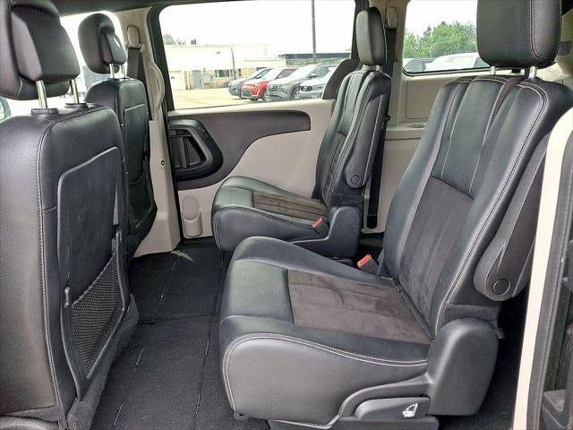 2020 Dodge Grand Caravan SXT