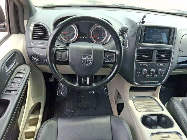 2020 Dodge Grand Caravan SXT