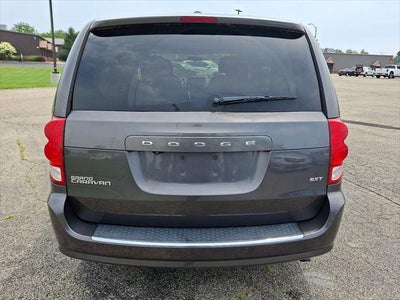 2020 Dodge Grand Caravan SXT
