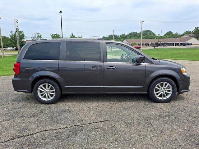 2020 Dodge Grand Caravan SXT