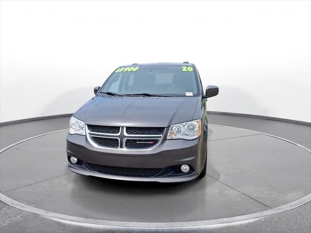 2020 Dodge Grand Caravan SXT