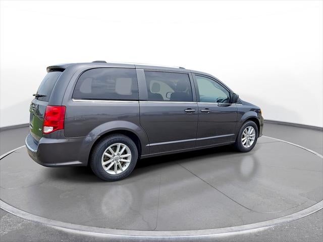 2020 Dodge Grand Caravan SXT