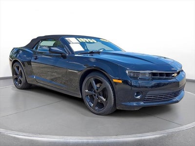 2015 Chevrolet Camaro LT