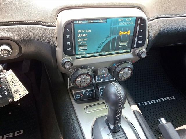 2015 Chevrolet Camaro LT