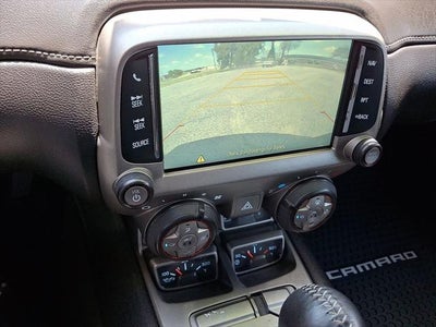 2015 Chevrolet Camaro LT