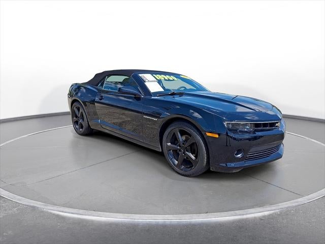 2015 Chevrolet Camaro LT