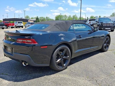 2015 Chevrolet Camaro LT