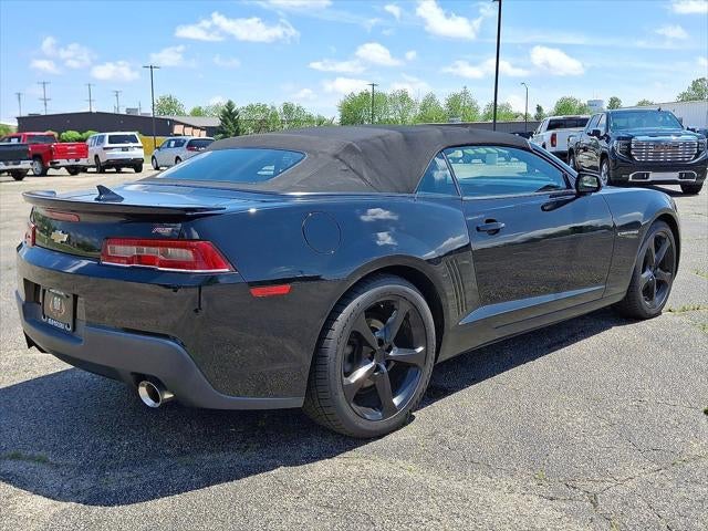 2015 Chevrolet Camaro LT