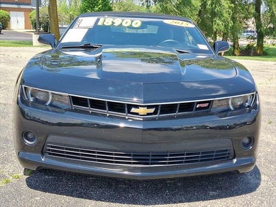 2015 Chevrolet Camaro LT