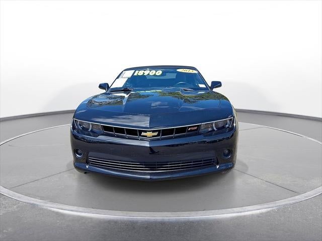 2015 Chevrolet Camaro LT