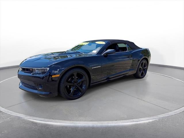 2015 Chevrolet Camaro LT