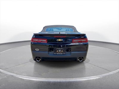 2015 Chevrolet Camaro LT