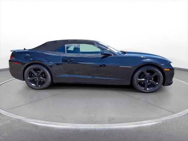2015 Chevrolet Camaro LT