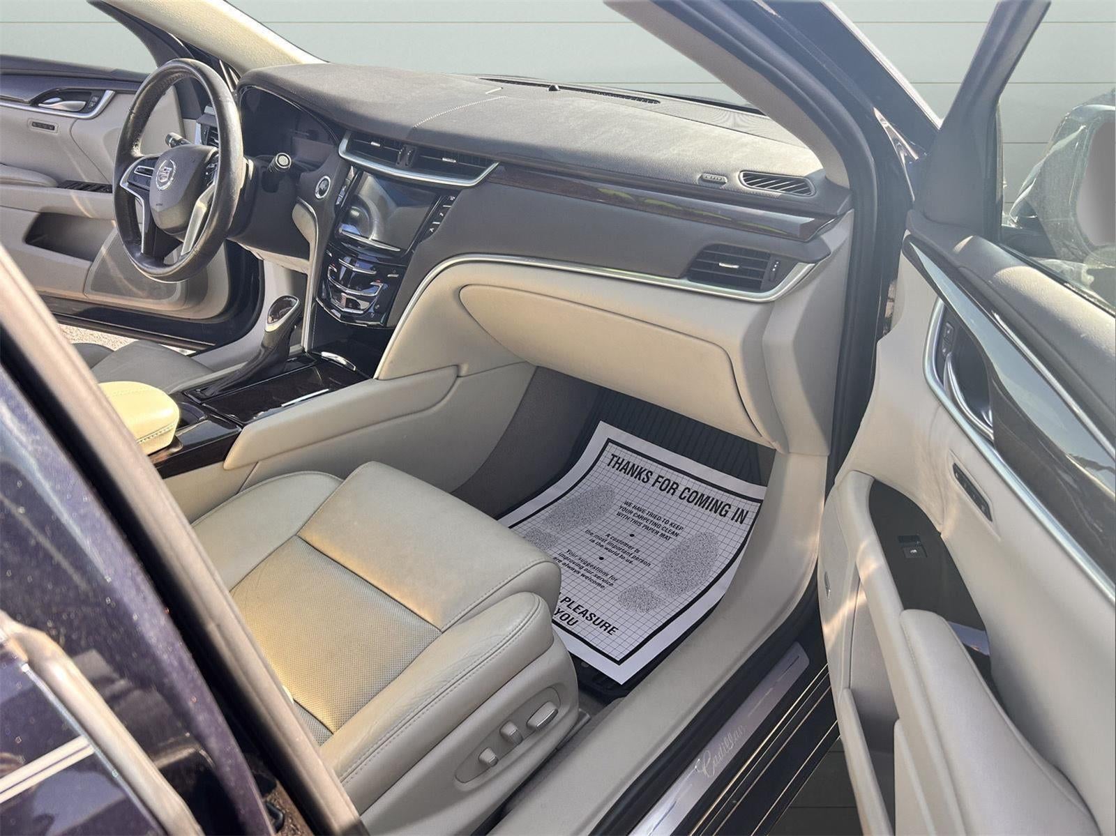 2015 Cadillac XTS Luxury