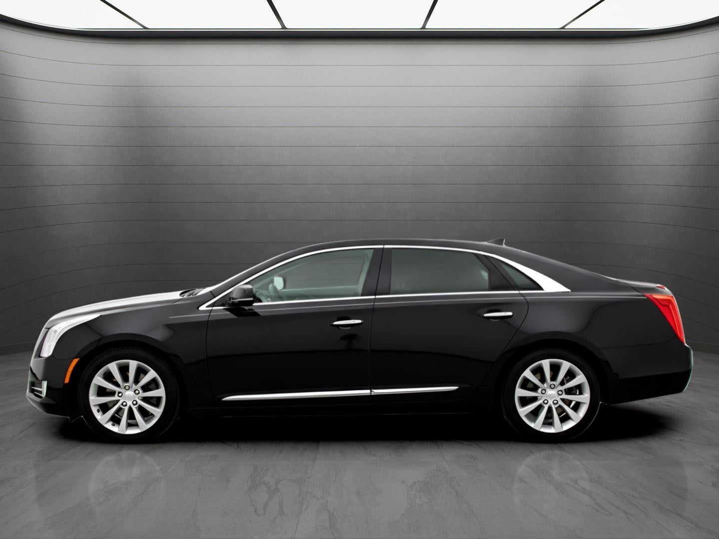 2015 Cadillac XTS Luxury