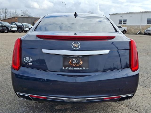 2015 Cadillac XTS Luxury
