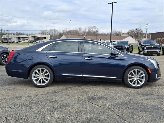 2015 Cadillac XTS Luxury
