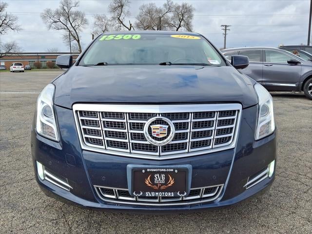 2015 Cadillac XTS Luxury
