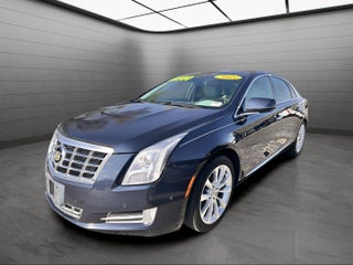 2015 Cadillac XTS Luxury