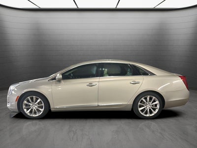 2014 Cadillac XTS Premium
