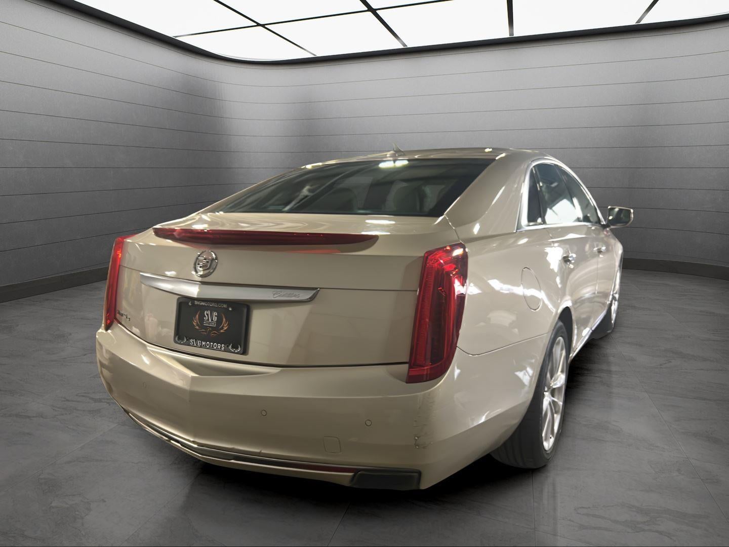2014 Cadillac XTS Premium