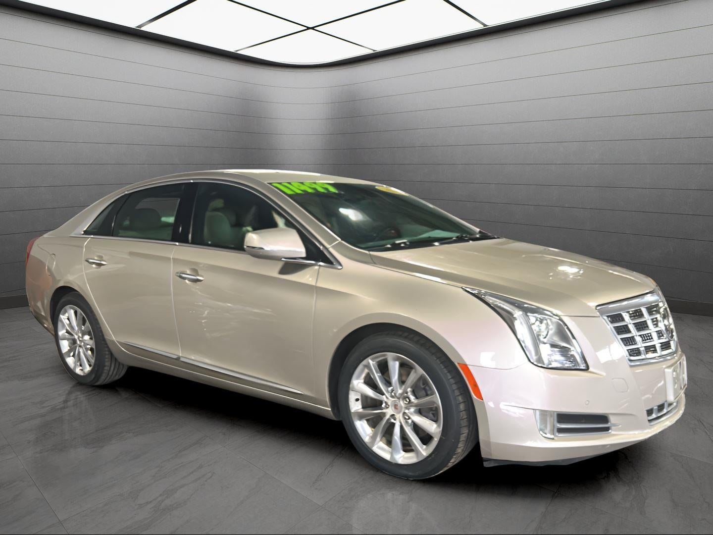 2014 Cadillac XTS Premium