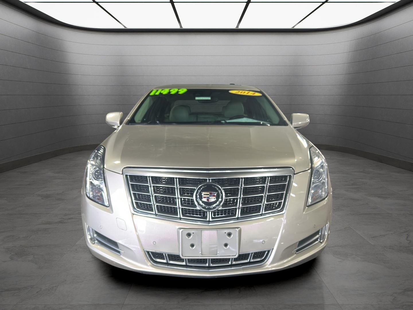 2014 Cadillac XTS Premium