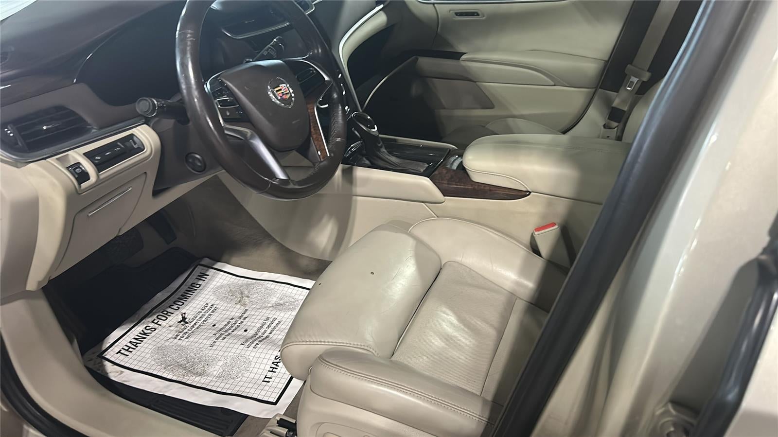 2014 Cadillac XTS Premium