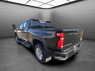 2025 Chevrolet Silverado 2500 HD High Country