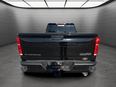 2025 Chevrolet Silverado 2500 HD High Country
