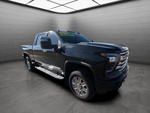 2025 Chevrolet Silverado 2500 HD High Country