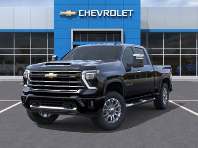 2026 Chevrolet Silverado 3500 HD LT